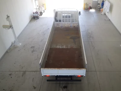 Toyota DYNA  с аукциона в Японии