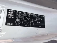 Toyota DYNA лот № 2077 оценка 3.5  с аукциона в Японии 7