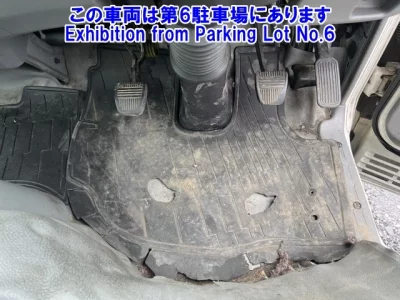 Toyota DYNA  с аукциона в Японии