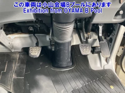 Toyota DYNA  с аукциона в Японии