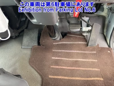 Nissan CIVILIAN  с аукциона в Японии