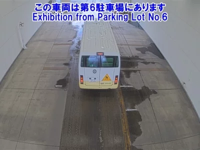 Nissan CIVILIAN  с аукциона в Японии