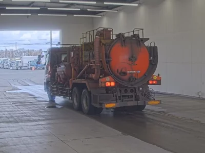 UD Trucks Quon