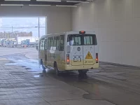 Nissan CIVILIAN лот № 4677 оценка 3.5  с аукциона в Японии 1