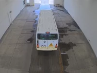 Nissan CIVILIAN лот № 4677 оценка 3.5  с аукциона в Японии 2