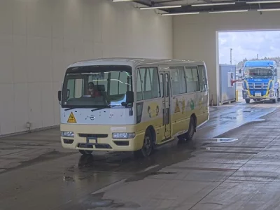 Nissan CIVILIAN  с аукциона в Японии