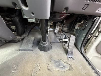 Nissan CIVILIAN  с аукциона в Японии