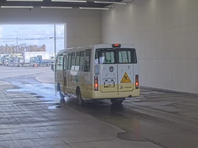 Nissan CIVILIAN  с аукциона в Японии