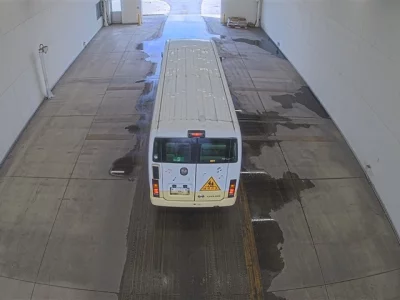 Nissan CIVILIAN  с аукциона в Японии