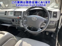Toyota HIACE лот № 50006 оценка 3  с аукциона в Японии 3