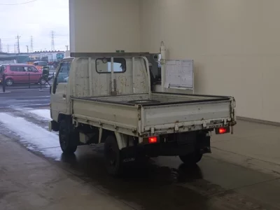 Toyota HIACE TRUCK  с аукциона в Японии