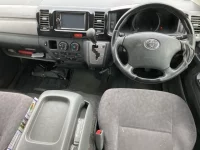 Toyota HIACE VAN лот № 20628 оценка 3.5  с аукциона в Японии 3
