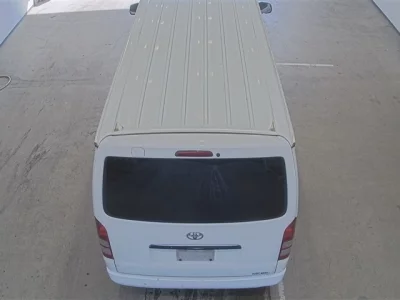 Toyota HIACE VAN  с аукциона в Японии