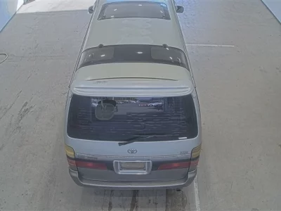 Toyota HIACE  с аукциона в Японии