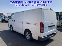 Toyota HIACE VAN лот № 61004 оценка RB  с аукциона в Японии 1