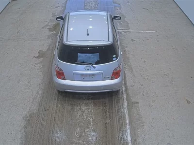 Toyota IST  с аукциона в Японии