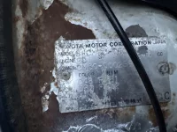 Toyota LITE ACE TRUCK лот № 75 оценка R  с аукциона в Японии 7