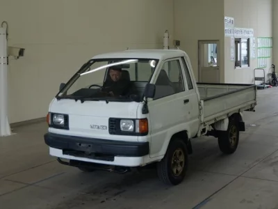 Toyota LITE ACE TRUCK  с аукциона в Японии