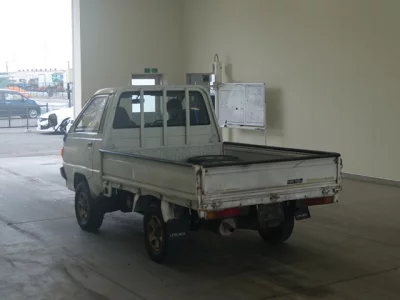 Toyota LITE ACE TRUCK  с аукциона в Японии