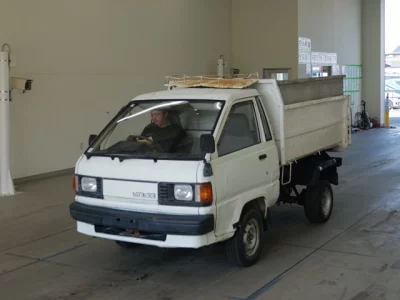 Toyota LITE ACE TRUCK  с аукциона в Японии