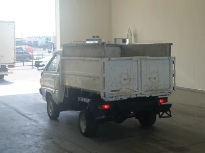 Toyota LITE ACE TRUCK  с аукциона в Японии