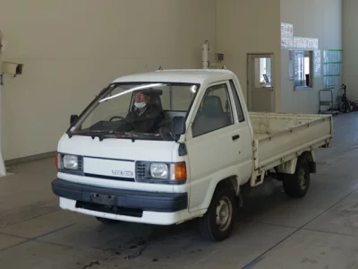 Toyota LITE ACE TRUCK  с аукциона в Японии