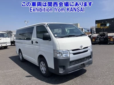 Toyota RegiusAce