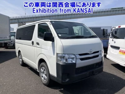 Toyota RegiusAce
