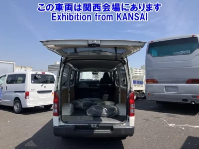 Toyota RegiusAce