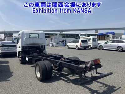 Mitsubishi Fuso Canter