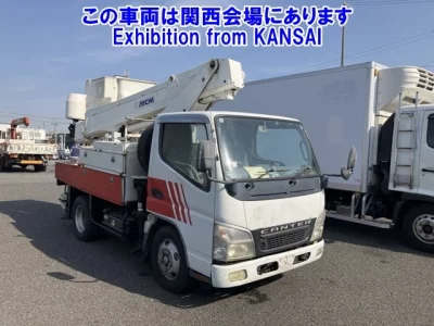 Mitsubishi Fuso Canter