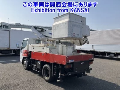 Mitsubishi Fuso Canter