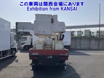 Mitsubishi Fuso Canter