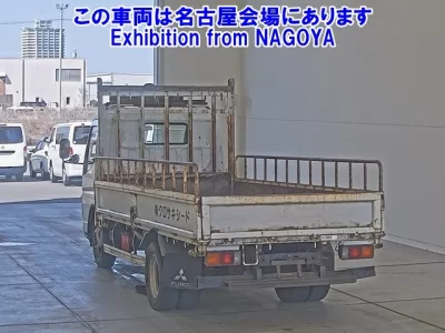 Mitsubishi Fuso Canter
