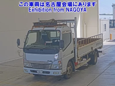 Mitsubishi Fuso Canter