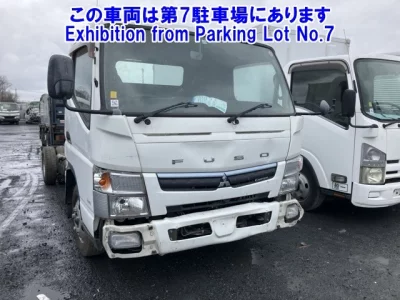 Mitsubishi Fuso Canter