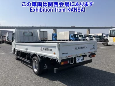 Mitsubishi Fuso Canter