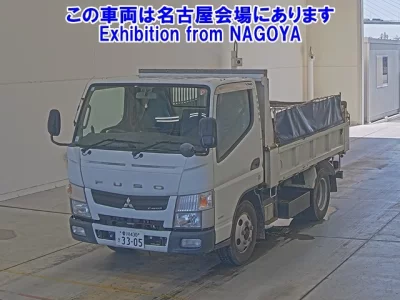 Mitsubishi Fuso Canter