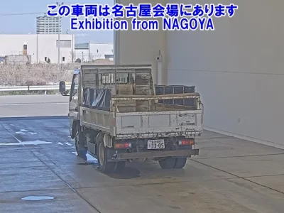 Mitsubishi Fuso Canter