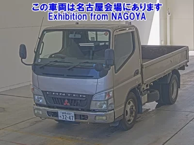 Mitsubishi Fuso Canter