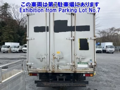 Mitsubishi Fuso Canter