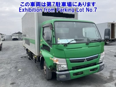 Mitsubishi Fuso Canter