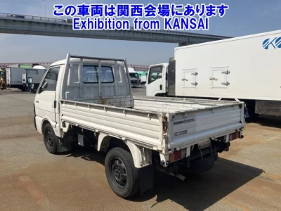 Nissan VANETTE TRUCK  с аукциона в Японии