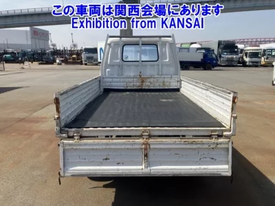 Nissan VANETTE TRUCK  с аукциона в Японии