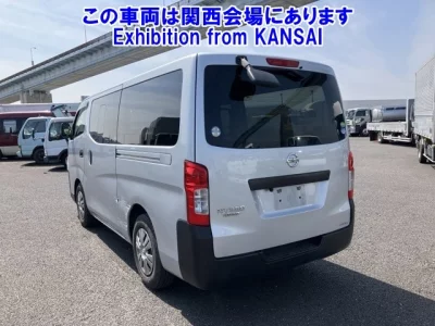 Nissan Caravan