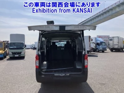 Nissan Caravan