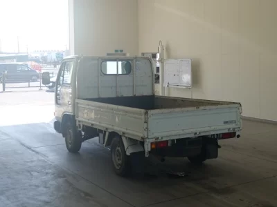 Nissan ATLAS  с аукциона в Японии