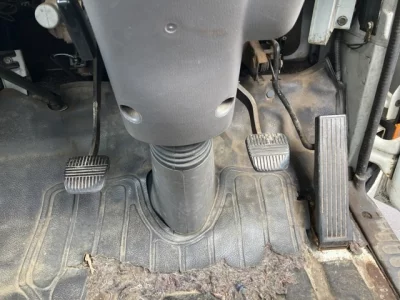 Nissan ATLAS  с аукциона в Японии