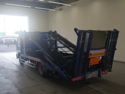 Nissan ATLAS  с аукциона в Японии