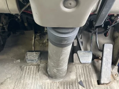 Nissan ATLAS  с аукциона в Японии